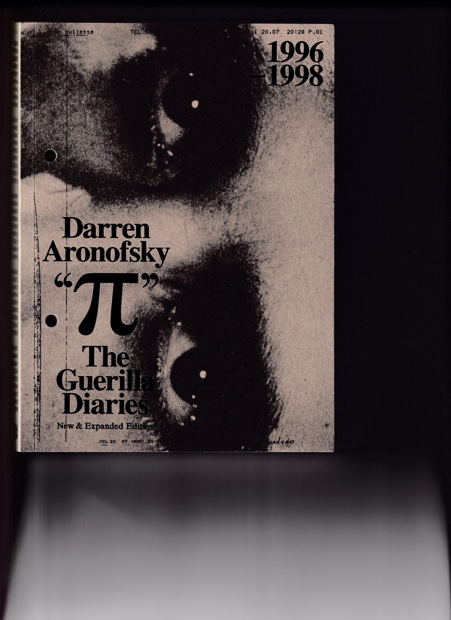 A24: DARREN ARONOFSKY’S π DIARIES