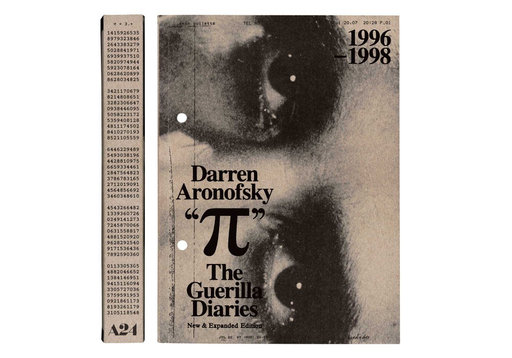 A24: DARREN ARONOFSKY’S π DIARIES