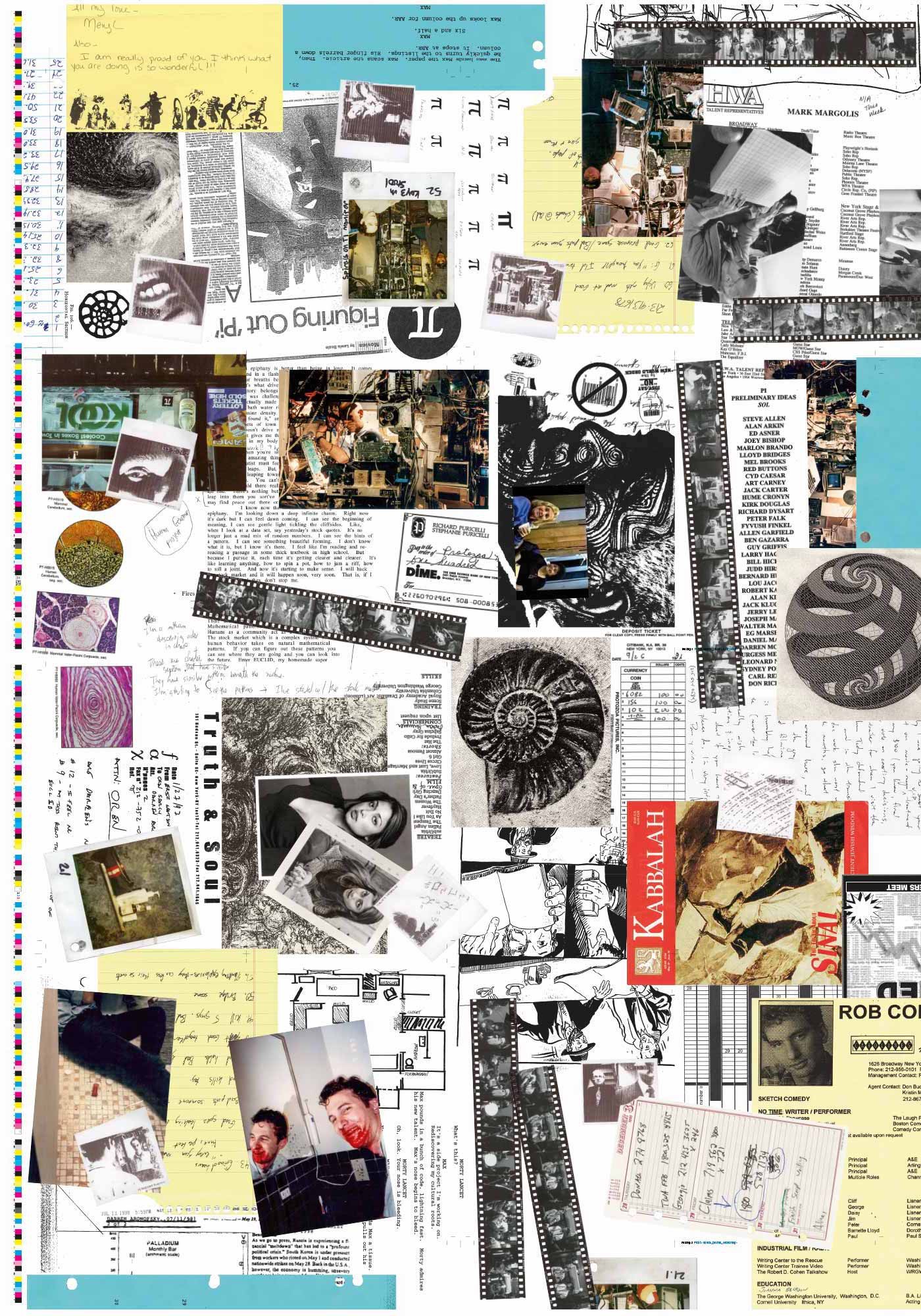 A24: DARREN ARONOFSKY’S π DIARIES