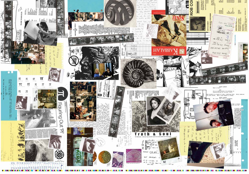 A24: DARREN ARONOFSKY’S π DIARIES