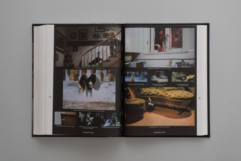 A24 ENCYCLOPEDIA OF MOVIE CATS