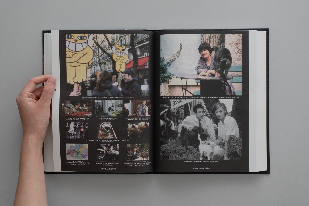 A24 ENCYCLOPEDIA OF MOVIE CATS