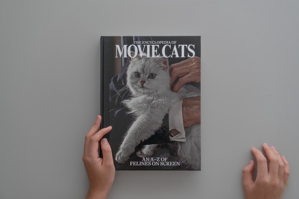 A24 ENCYCLOPEDIA OF MOVIE CATS