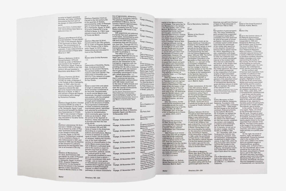 ALEIX PLADEMUNT: MATTER