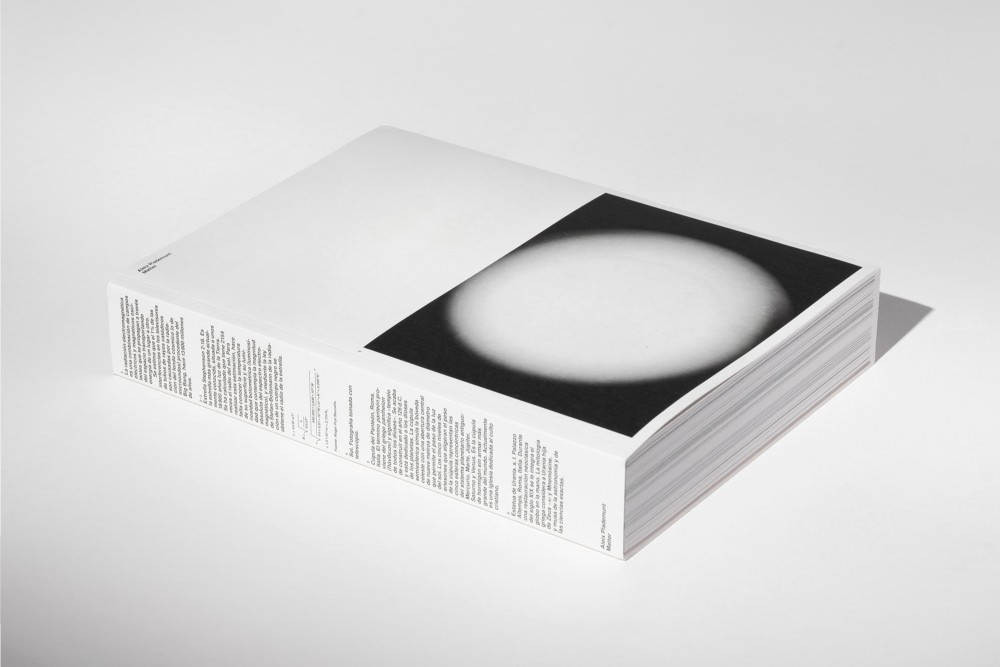 ALEIX PLADEMUNT: MATTER