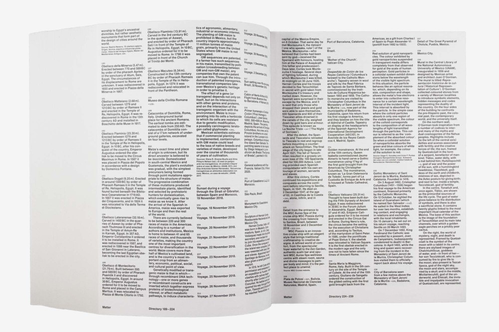 ALEIX PLADEMUNT: MATTER