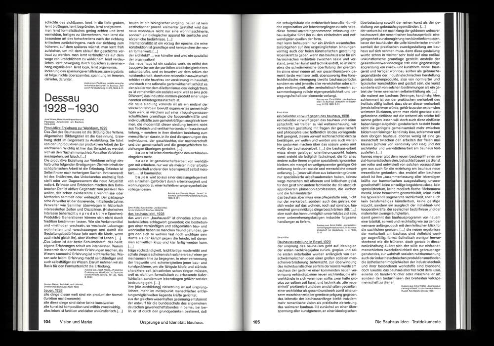BAUHAUS | DOCUMENTA