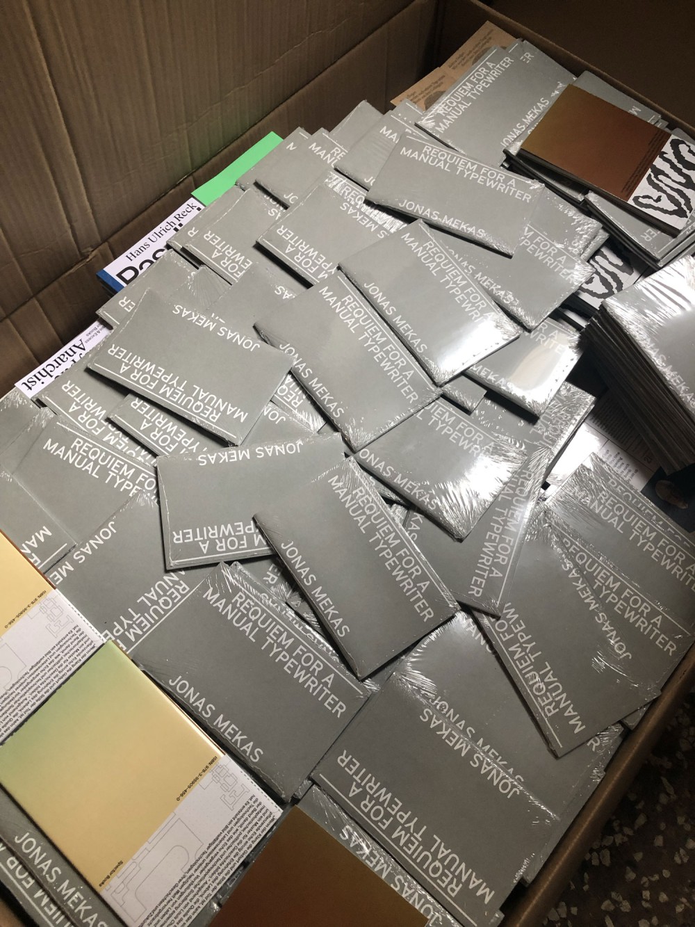 BOOKS ON FILMS SERIES