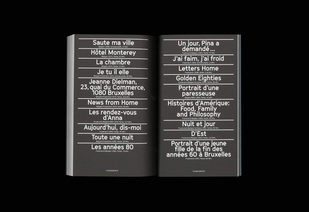 BOOKS ON FILMS SERIES