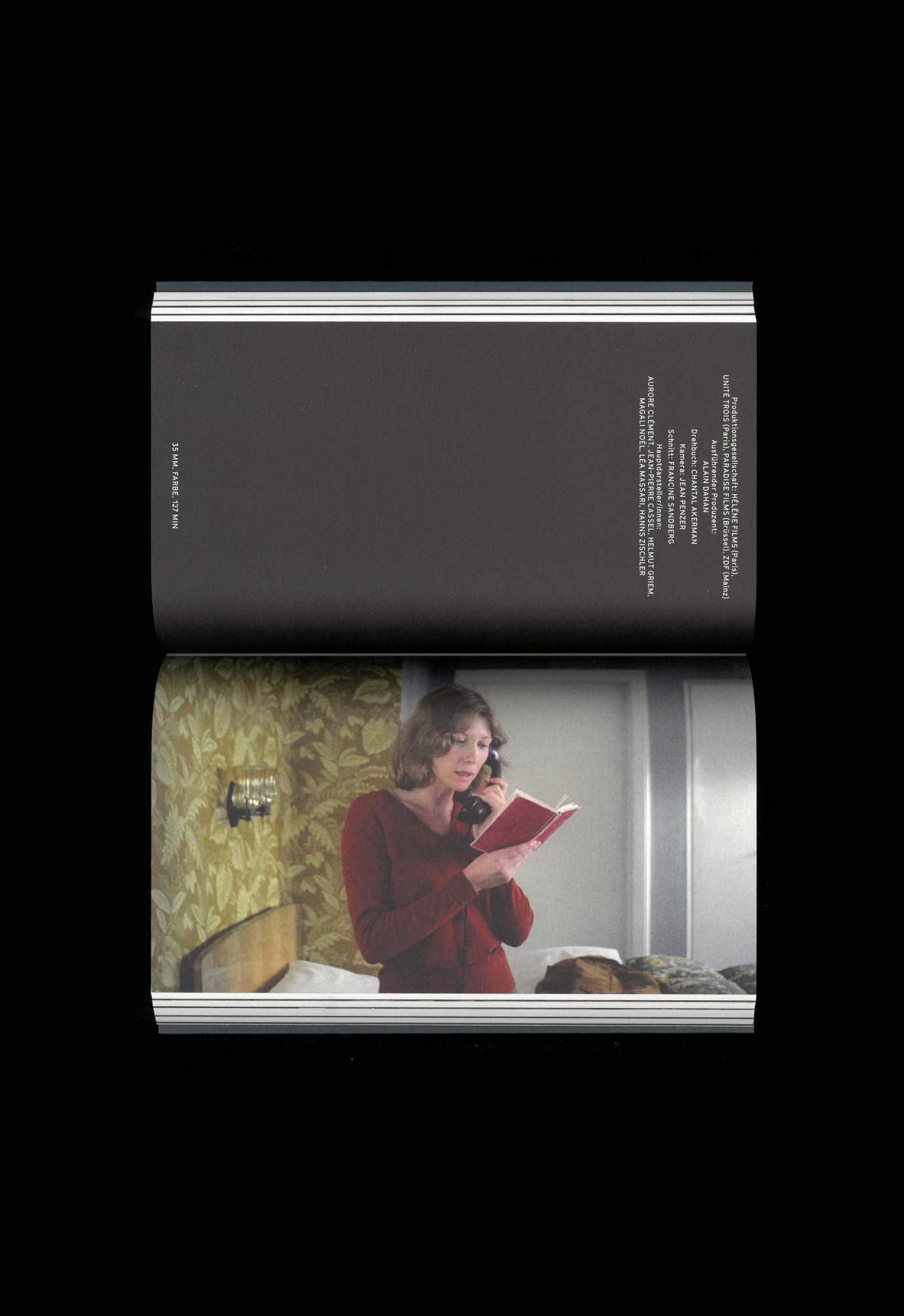 BOOKS ON FILMS SERIES