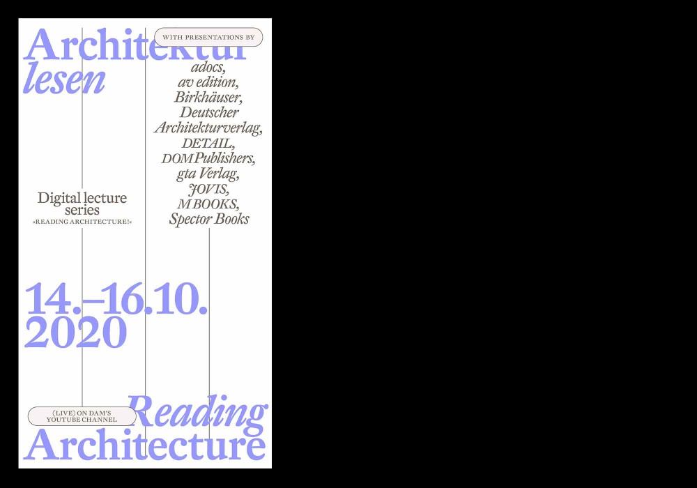 DAM ARCHITECTURE AWARD