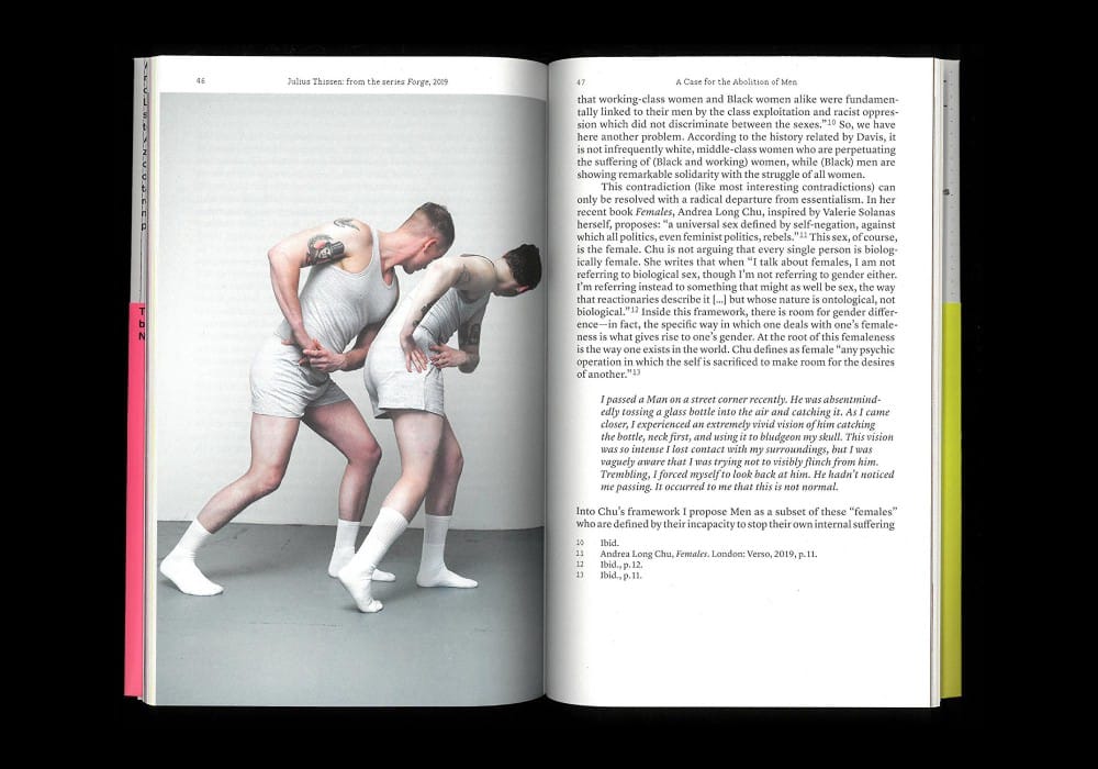 THE NEW ALPHABET (HKW Berlin)