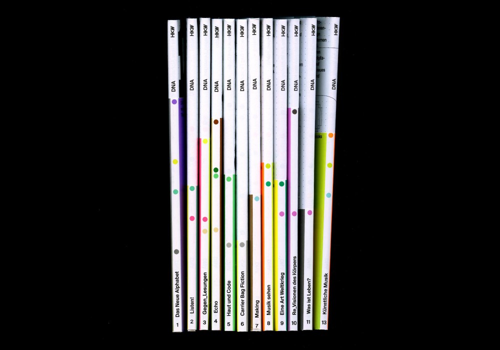 THE NEW ALPHABET (HKW Berlin)