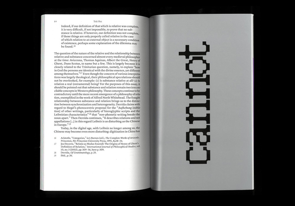 THE NEW ALPHABET (HKW Berlin)