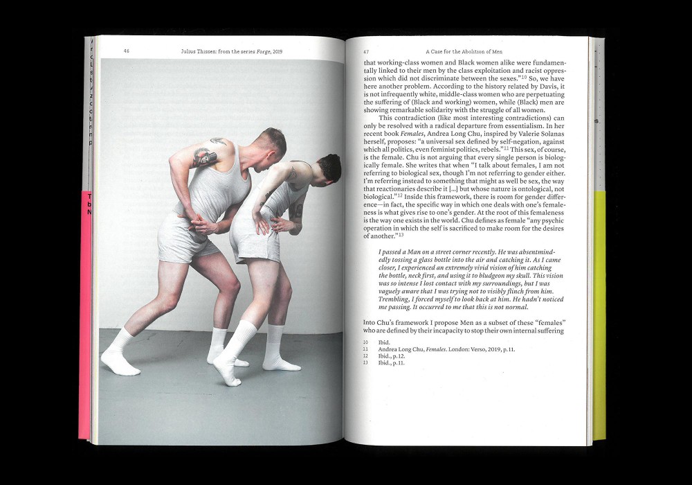 THE NEW ALPHABET (HKW Berlin)