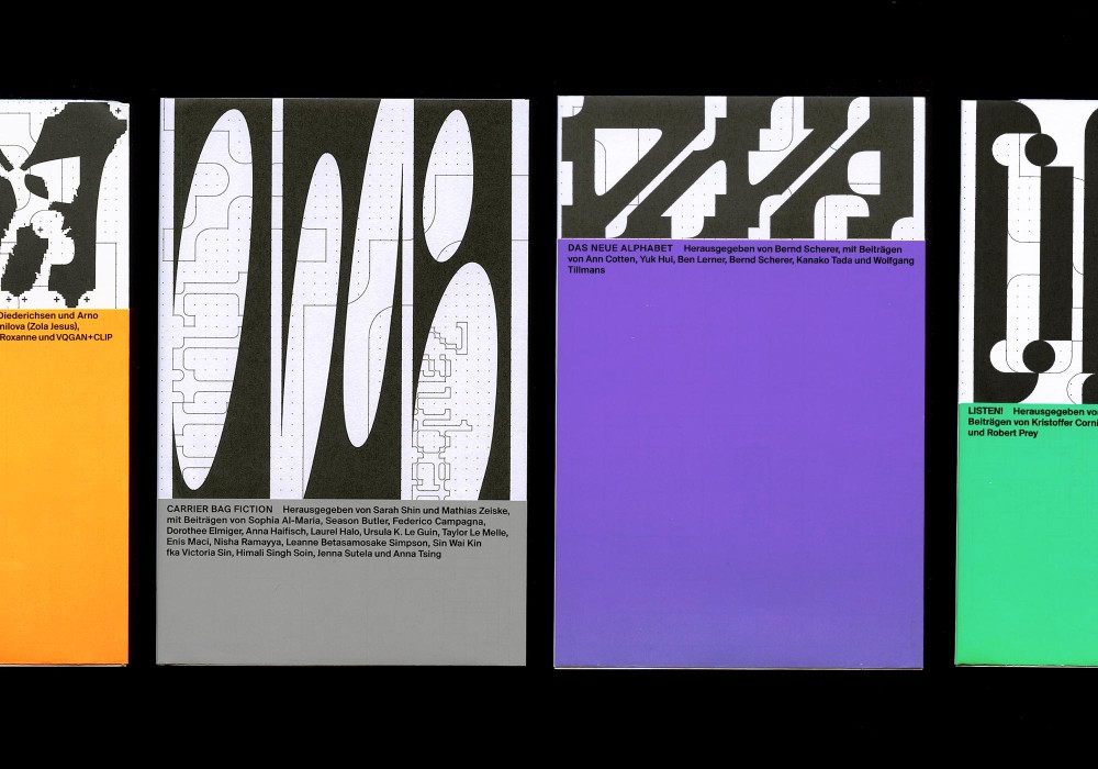 THE NEW ALPHABET (HKW Berlin)