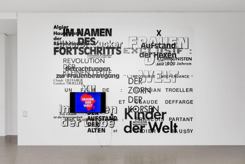 DEFFARGE & TROELLER