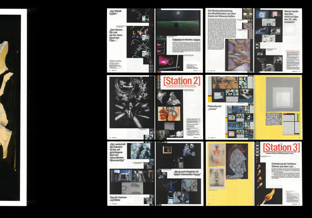 DIE MACHT DER MUSIK (Alexander Kluge)