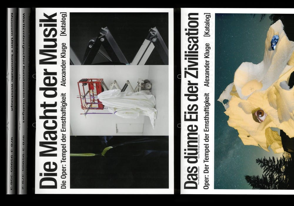 DIE MACHT DER MUSIK (Alexander Kluge)