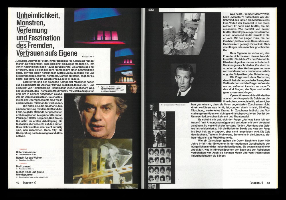 DIE MACHT DER MUSIK (Alexander Kluge)