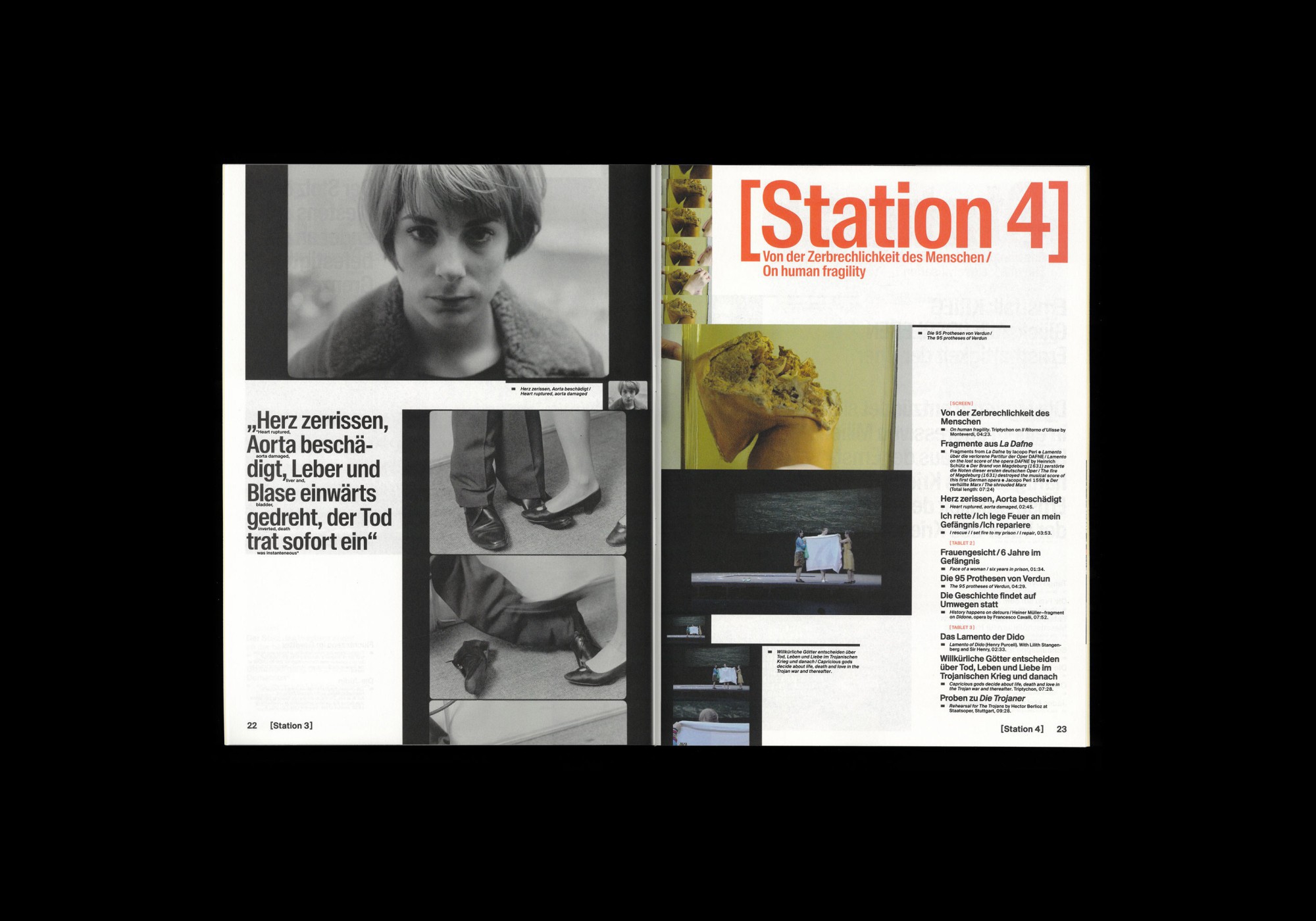 DIE MACHT DER MUSIK (Alexander Kluge)