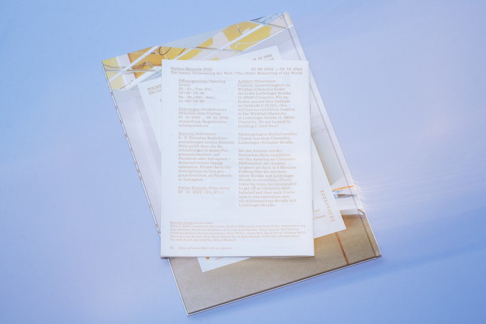 DIE NEUE VERMESSUNG DER WELT