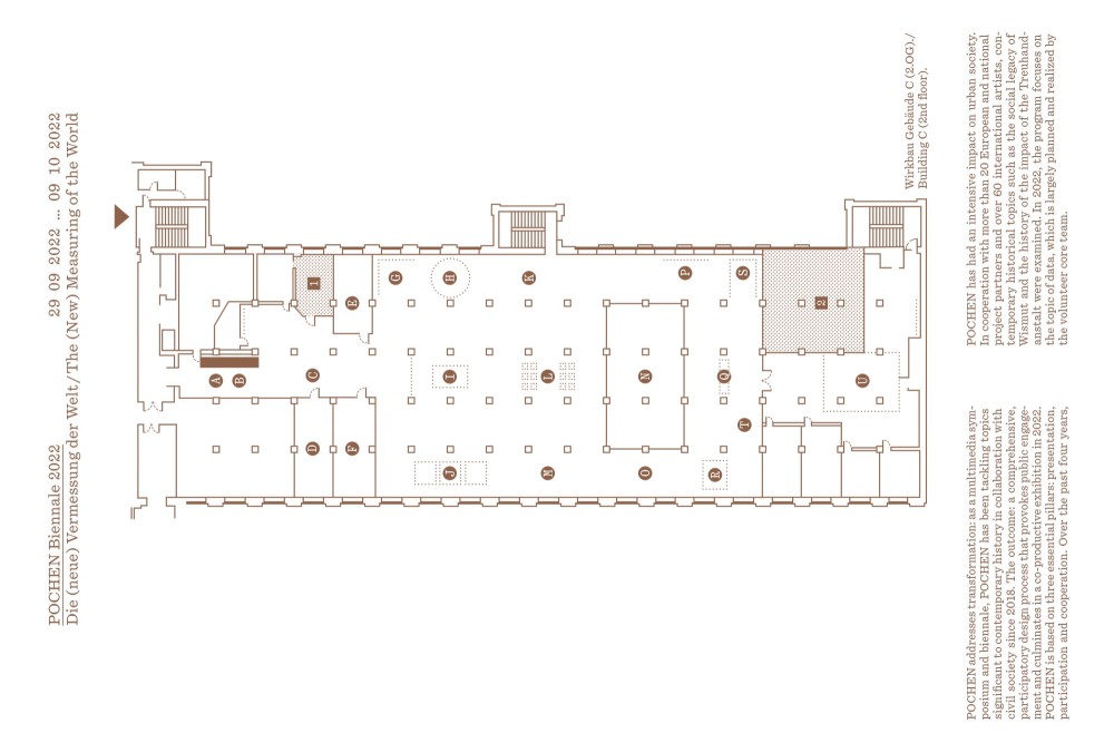 DIE NEUE VERMESSUNG DER WELT