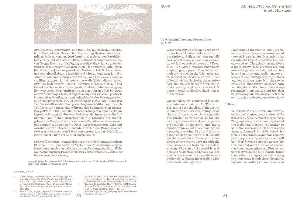 DIE NEUE VERMESSUNG DER WELT