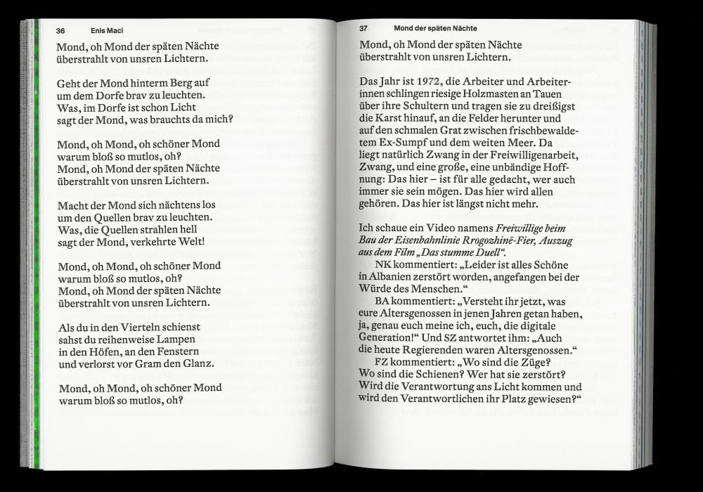 EIN FASZINIERENDER PLAN