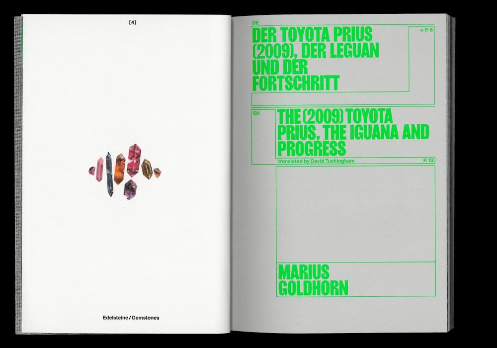 EIN FASZINIERENDER PLAN