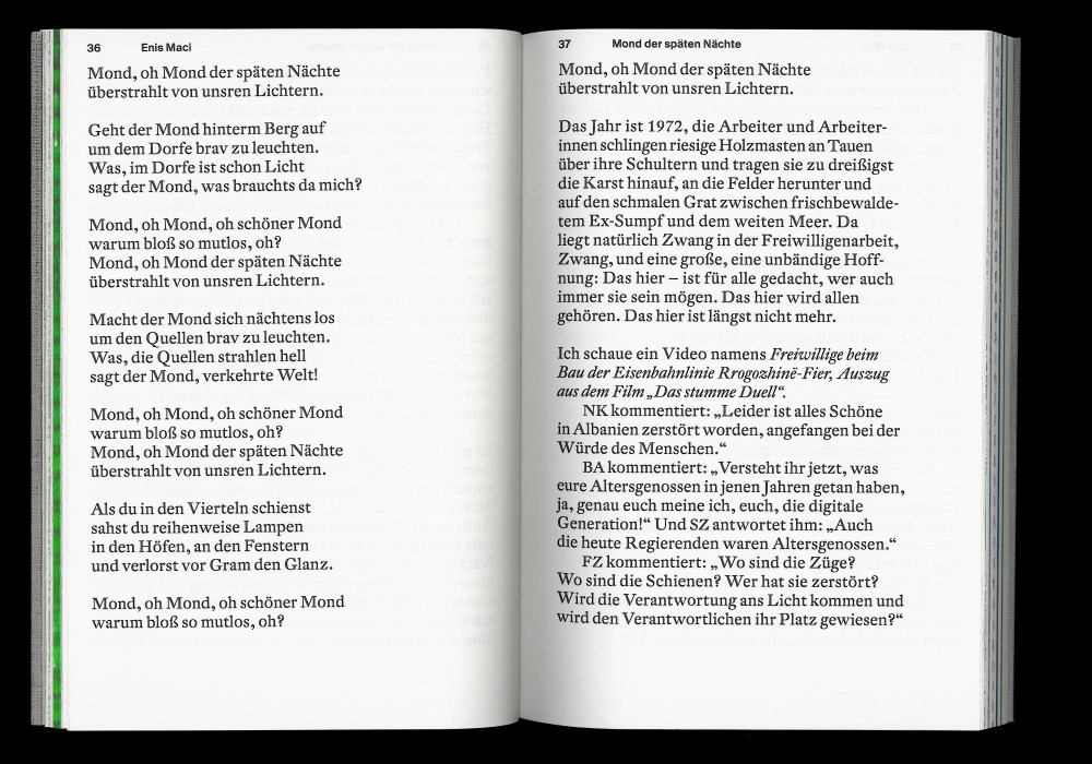 EIN FASZINIERENDER PLAN