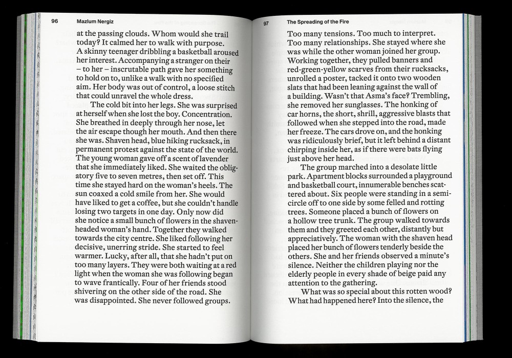 EIN FASZINIERENDER PLAN