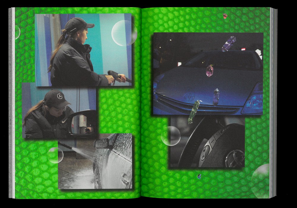 EIN FASZINIERENDER PLAN