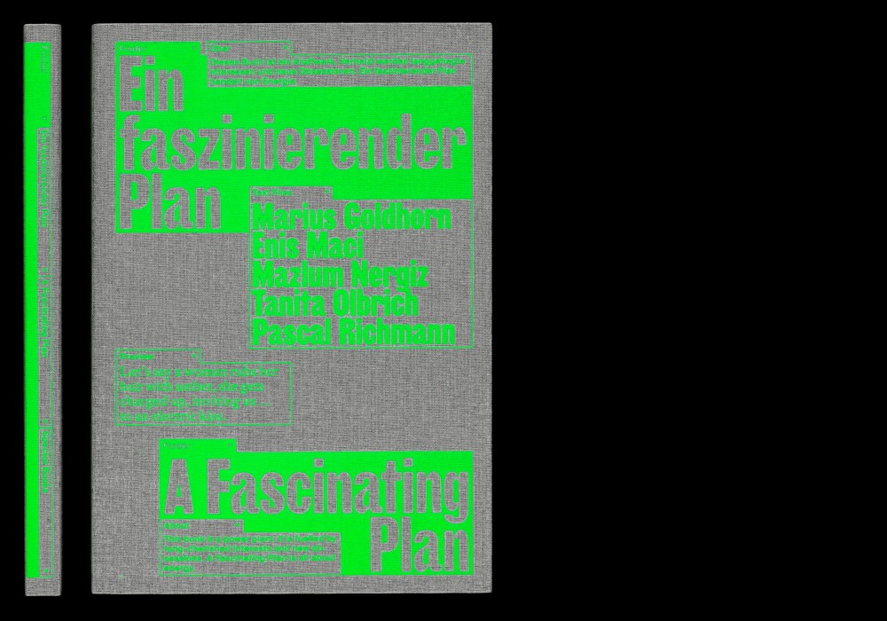 EIN FASZINIERENDER PLAN