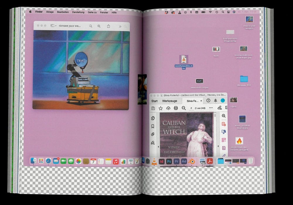 EIN FASZINIERENDER PLAN