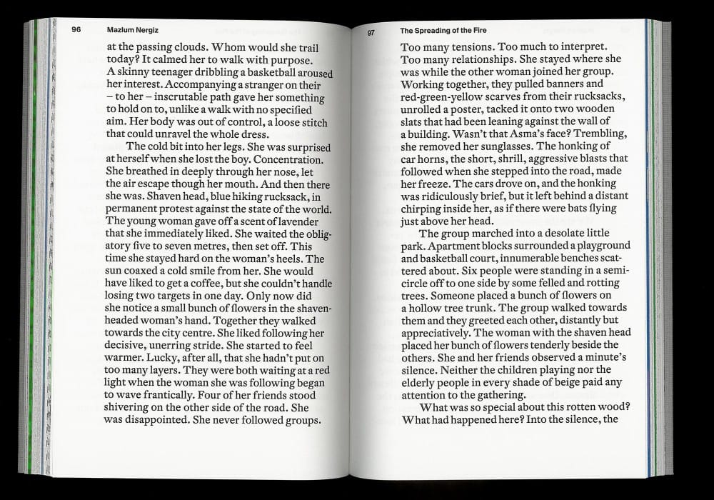 EIN FASZINIERENDER PLAN