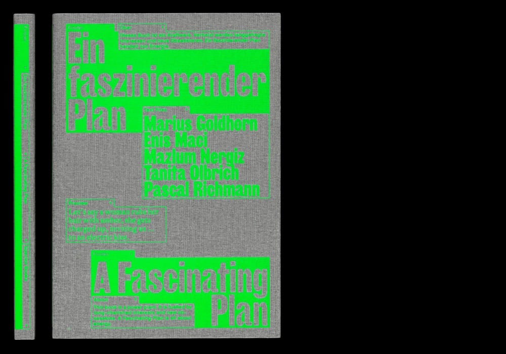 EIN FASZINIERENDER PLAN