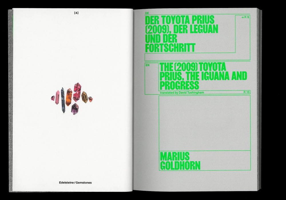 EIN FASZINIERENDER PLAN