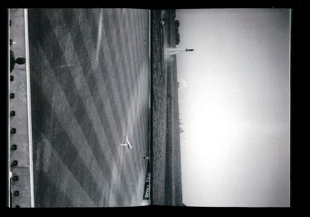 EYES LIKE A CAR CRASH