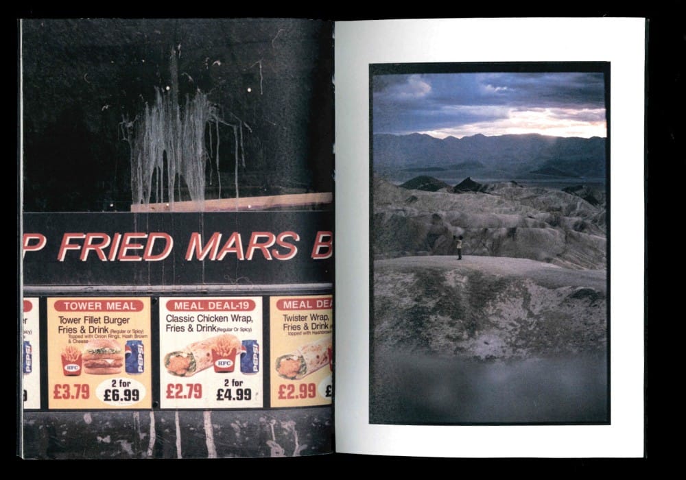 EYES LIKE A CAR CRASH