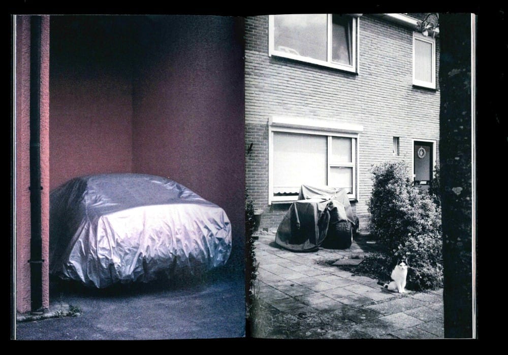 EYES LIKE A CAR CRASH