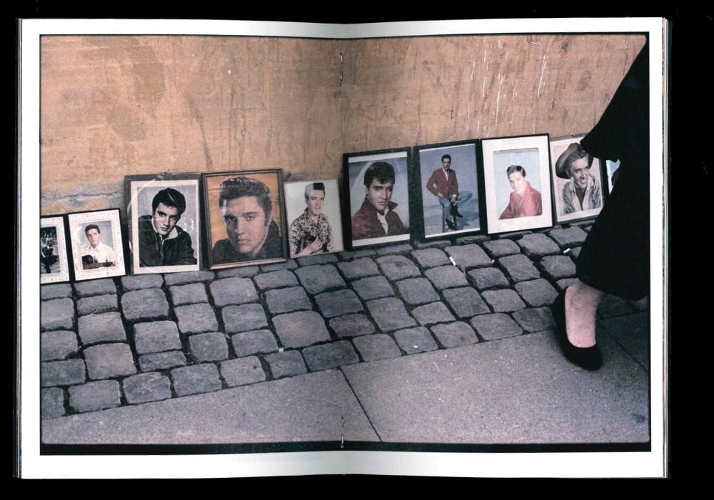 EYES LIKE A CAR CRASH