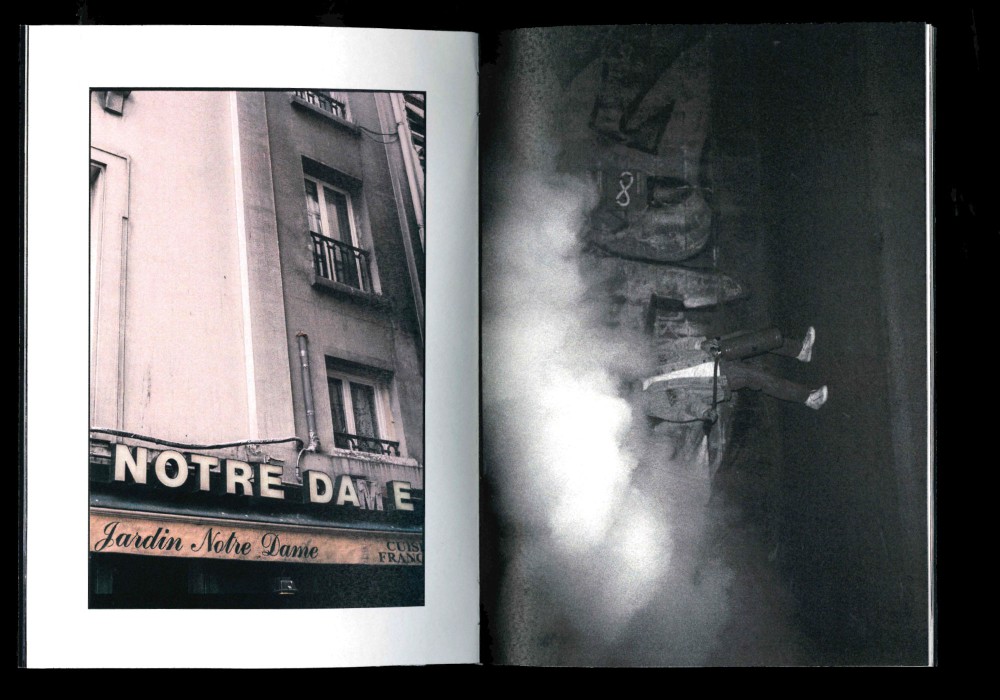 EYES LIKE A CAR CRASH