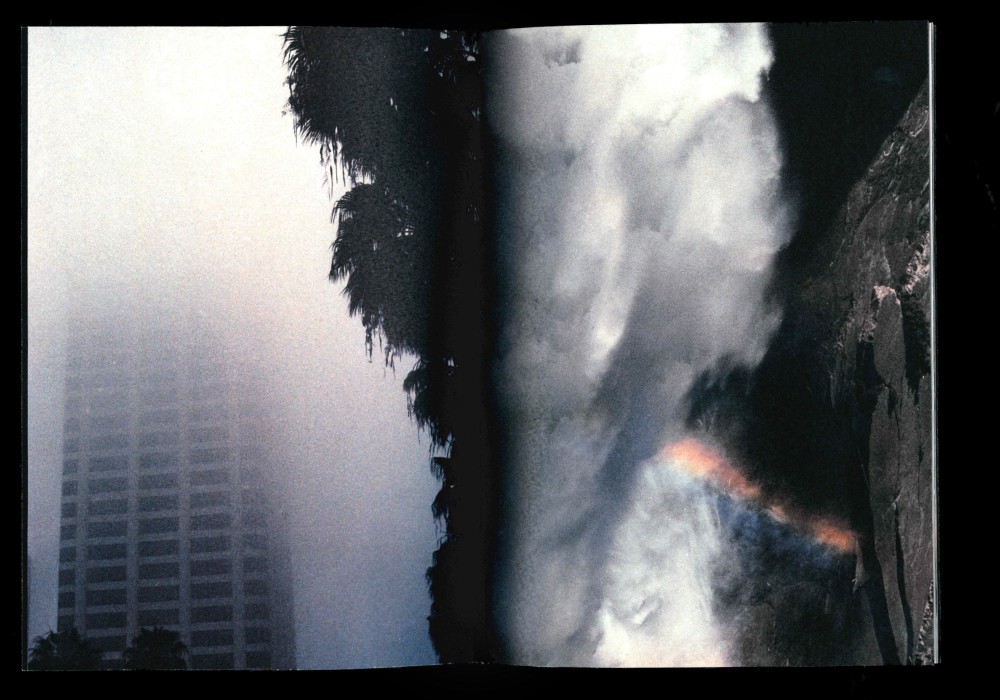 EYES LIKE A CAR CRASH