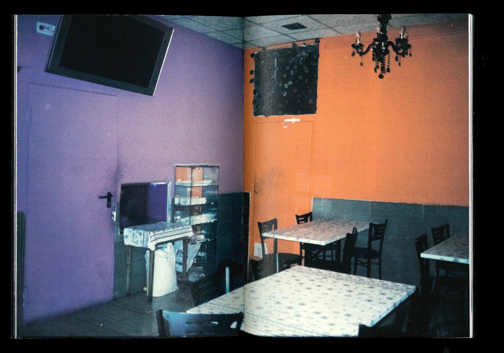 EYES LIKE A CAR CRASH