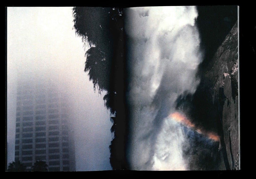 EYES LIKE A CAR CRASH