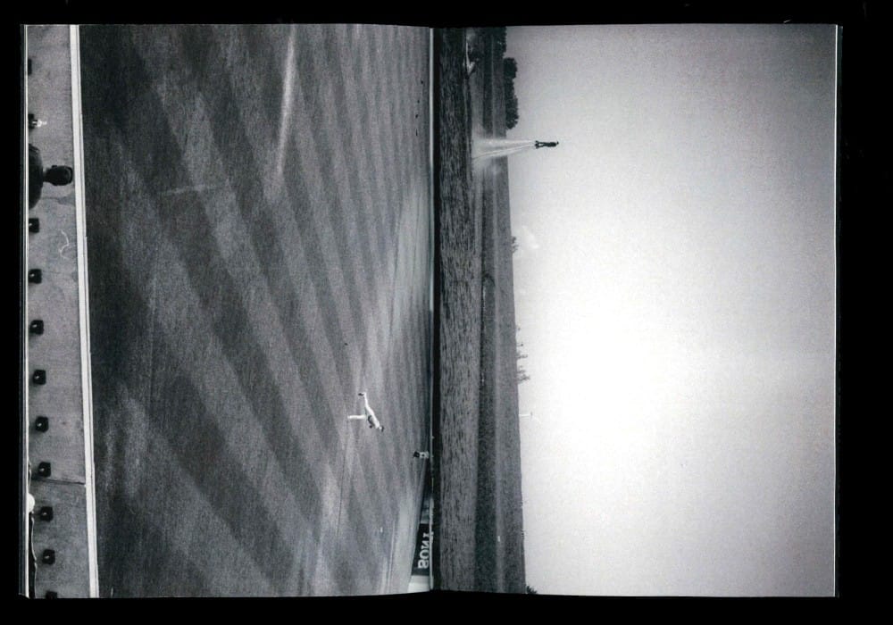 EYES LIKE A CAR CRASH