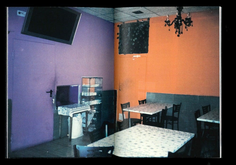 EYES LIKE A CAR CRASH