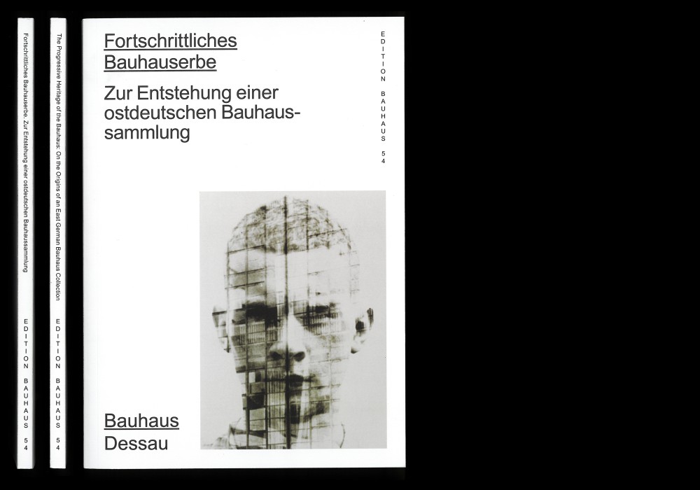 FORTSCHRITTLICHES BAUHAUSERBE