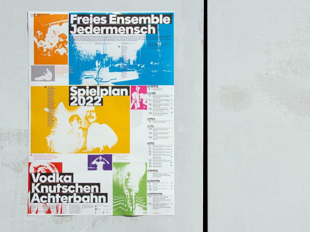 FREIES ENSEMBLE JEDERMENSCH